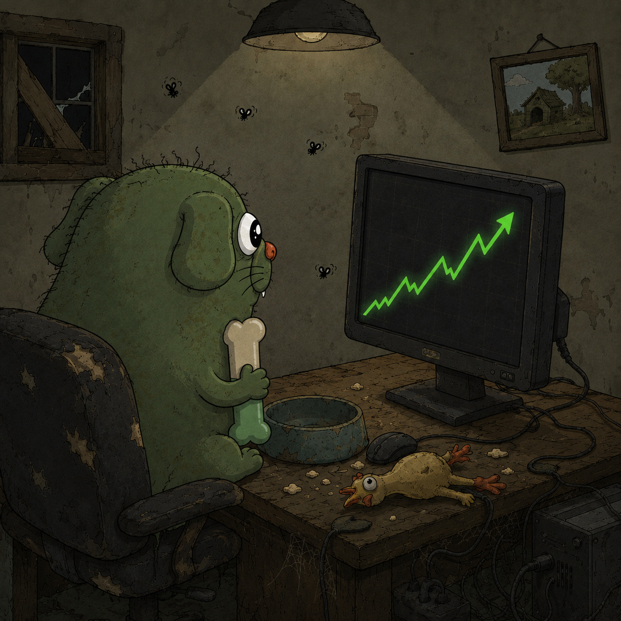 Trader Dogstacio